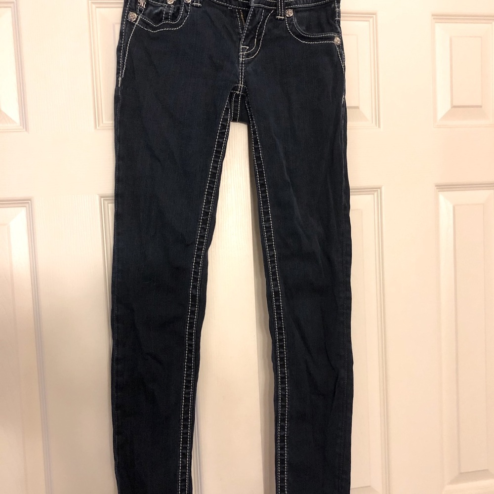 Miss Me JE4009534R Skinny Size 26